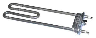 těleso topné 1950 W, L=245 mm, BEKO, s pojistkou, s otvorem
